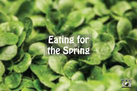Eating with the Season: How to Nourish Your Body in Spring